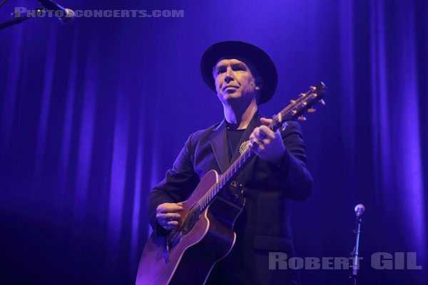 PETER DOHERTY & FREDERIC LO - 2022-12-10 - PARIS - Salle Pleyel - Frédéric Lo